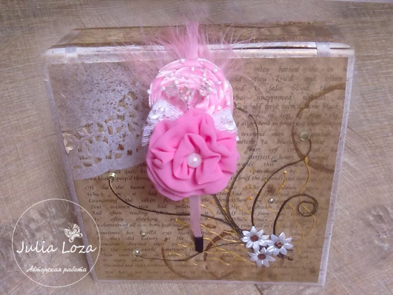 Мои новые ободочки