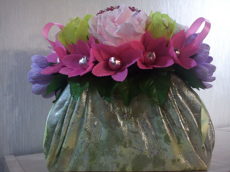 Большая сумочка