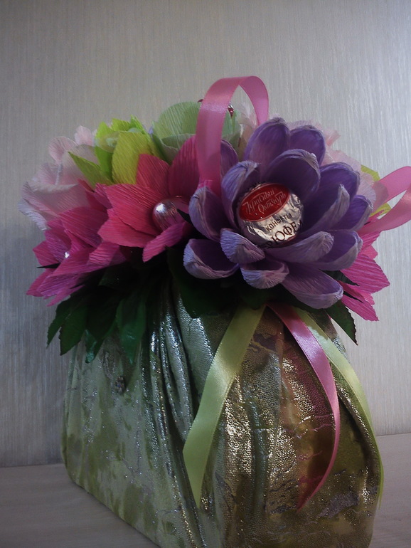 Большая сумочка