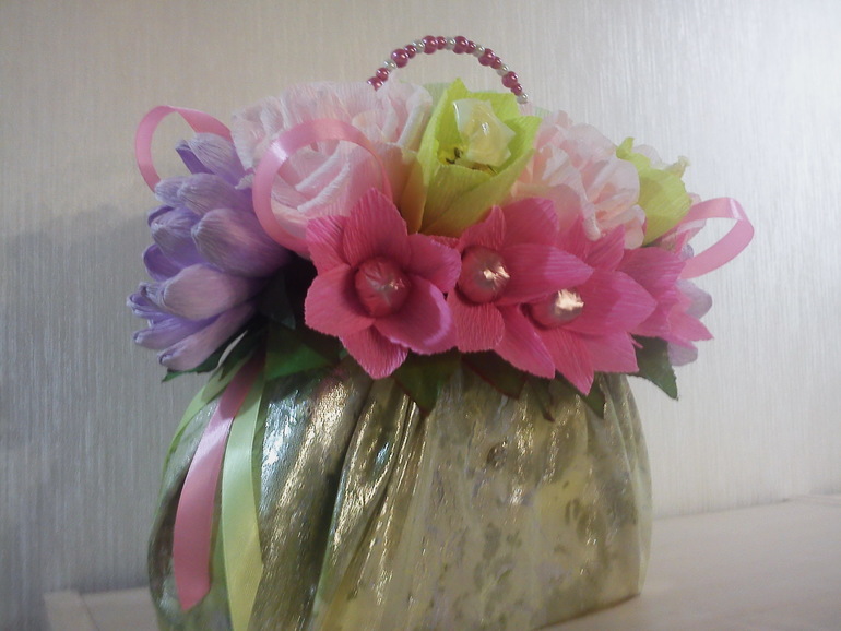 Большая сумочка