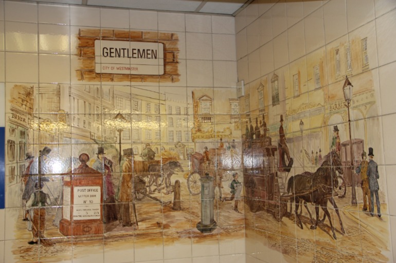 Лондон. День первый. Официальная часть.