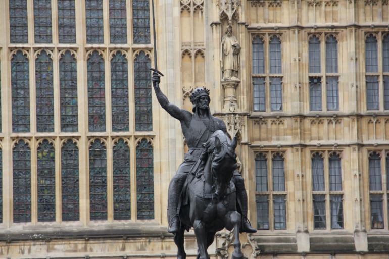 Лондон. День первый. Официальная часть.