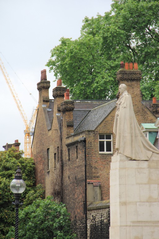 Лондон. День первый. Официальная часть.