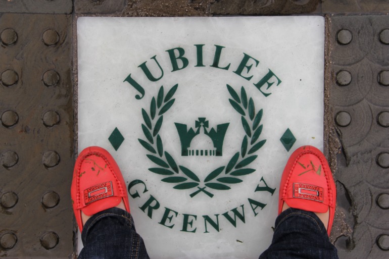 Лондон. День первый. Официальная часть.