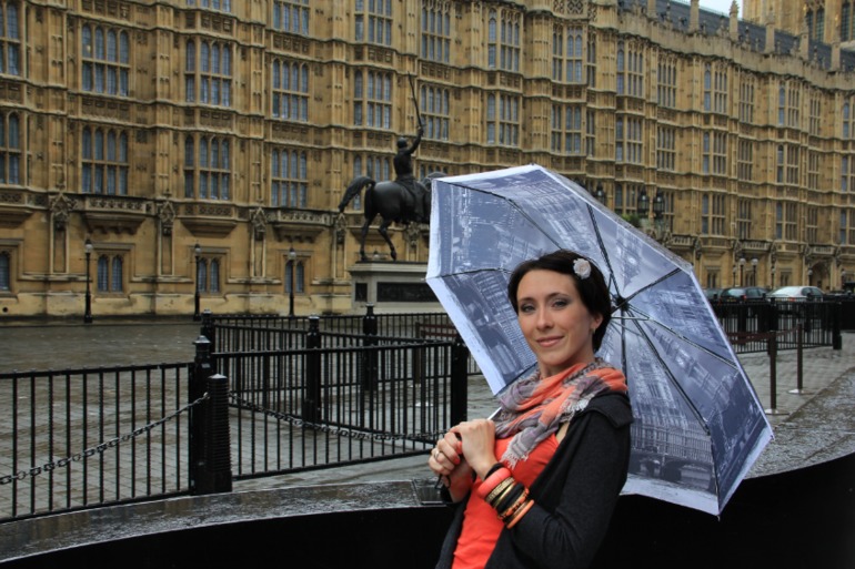 Лондон. День первый. Официальная часть.