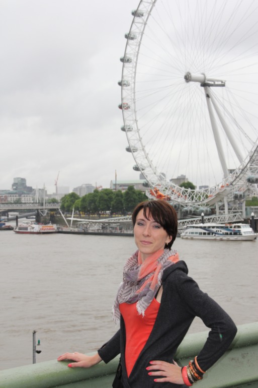 Лондон. День первый. Официальная часть.