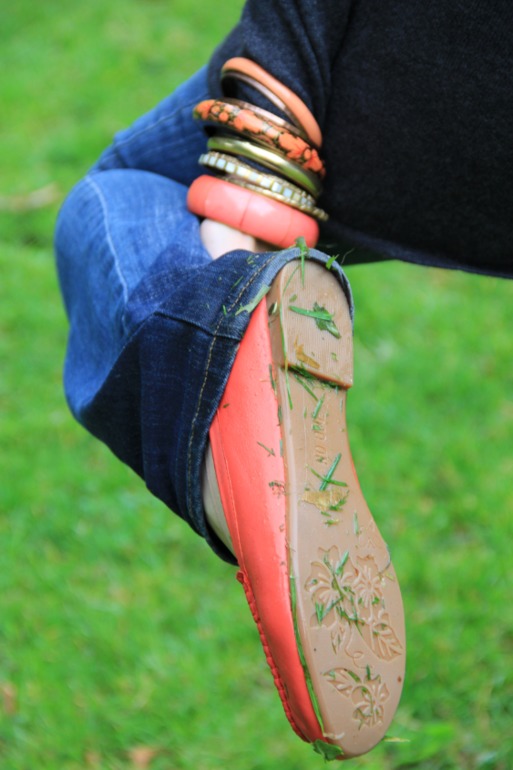 Лондон. День первый. Официальная часть.