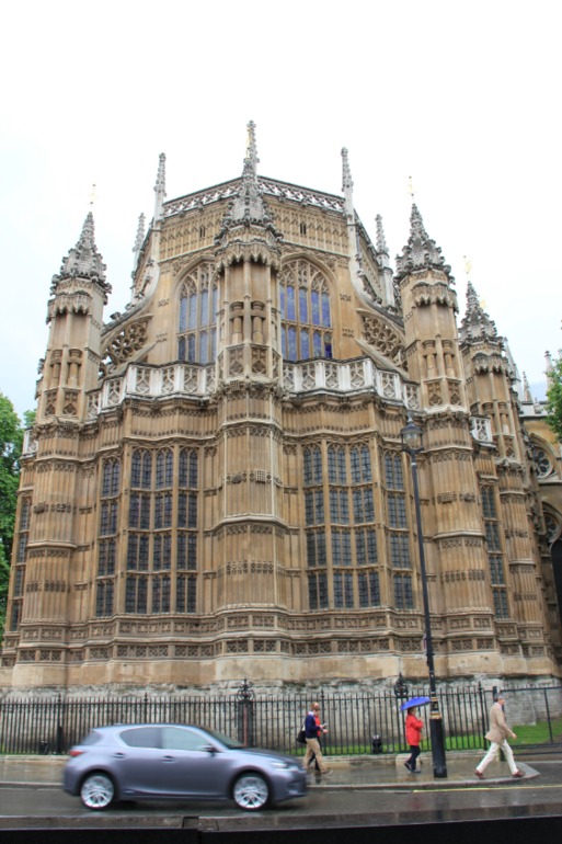 Лондон. День первый. Официальная часть.