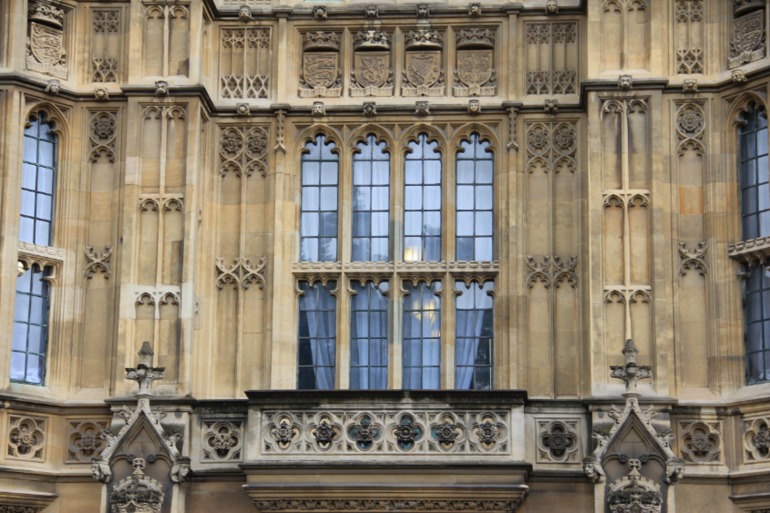 Лондон. День первый. Официальная часть.