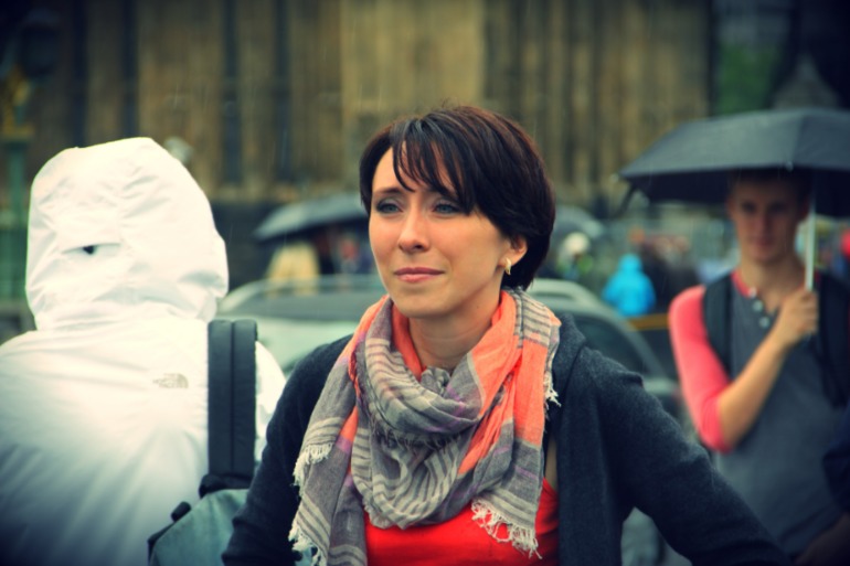 Лондон. День первый. Официальная часть.