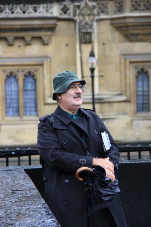 Лондон. День первый. Официальная часть.