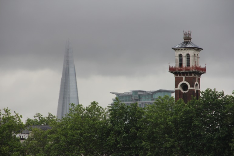 Лондон. День первый. Официальная часть.