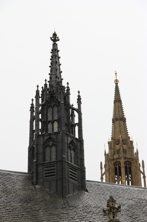 Лондон. День первый. Официальная часть.