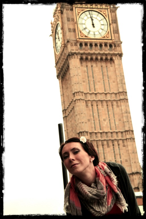 Лондон. День первый. Официальная часть.