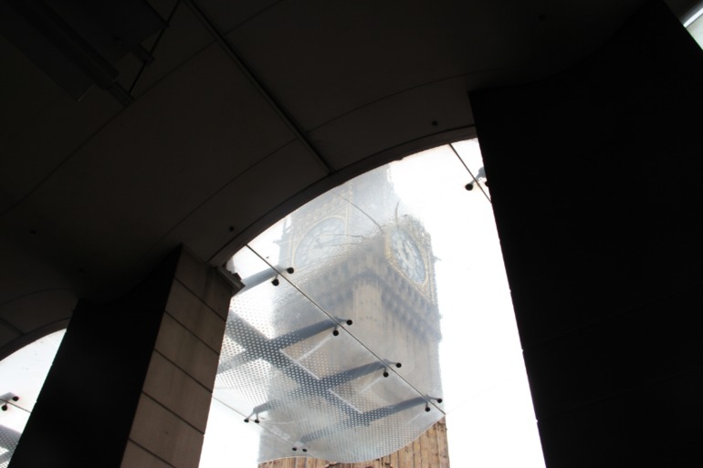 Лондон. День первый. Официальная часть.