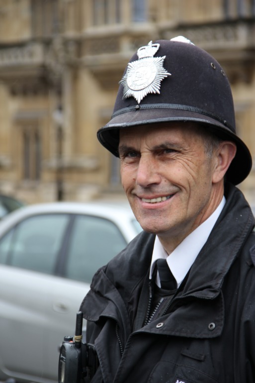 Лондон. День первый. Официальная часть.