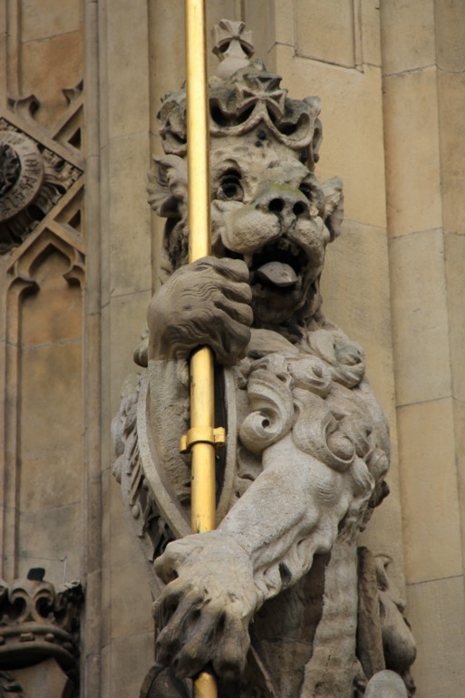 Лондон. День первый. Официальная часть.