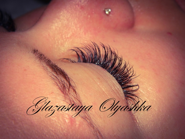 кукольный взгляд ;)