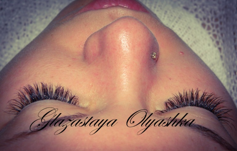 кукольный взгляд ;)