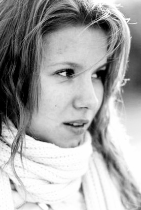 портрет девушки)