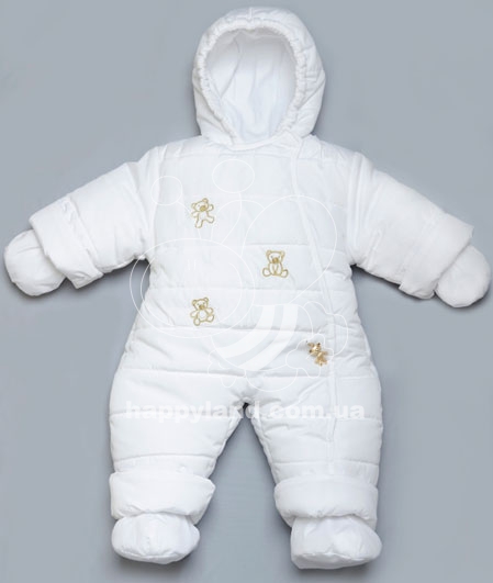 Выбор комбенизона в коляску