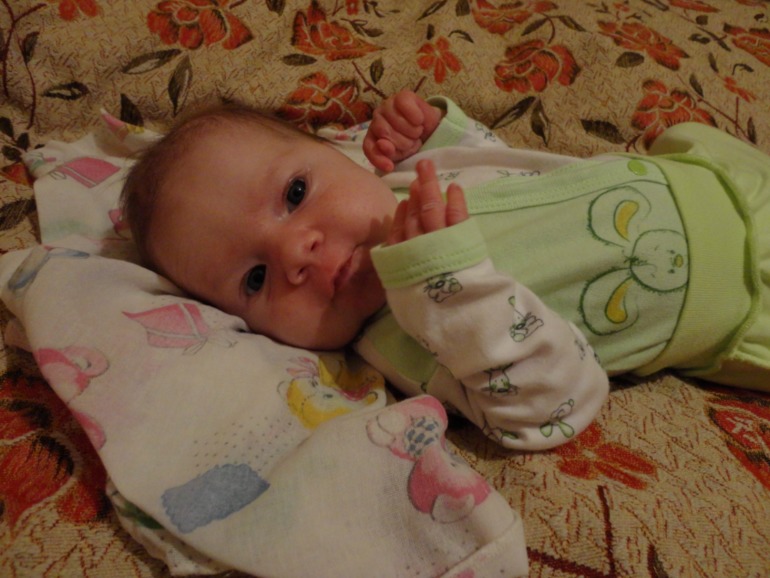 Второе рождение Веронички