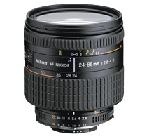 Продам Объектив Nikon 24-85mm f|2.8-4D IF