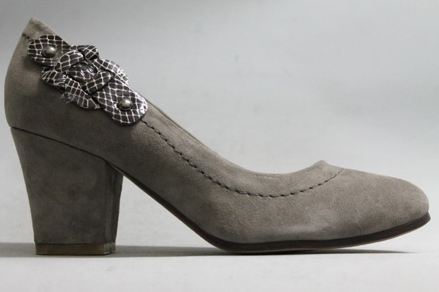 Туфли замшевые, новые балетки 37 р-р