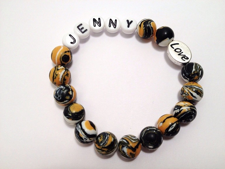 Браслеты из натуральных камней. (Москва)