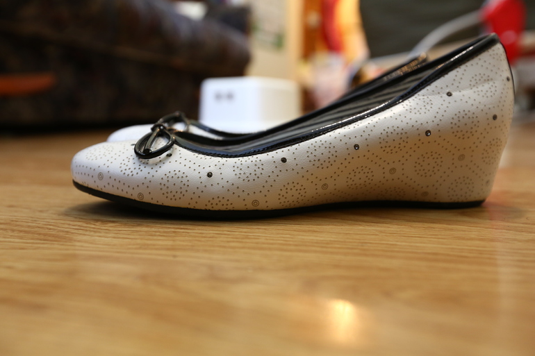 Туфли, 40 р-р. Регион, почта