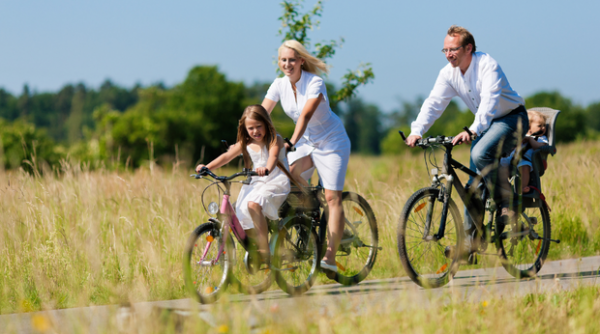 Мамина школа на Австрийской Ривьере. От 890 евро на чел. Дети до 2 лет - Бесплатно!