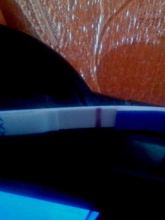 я опять с тестиком