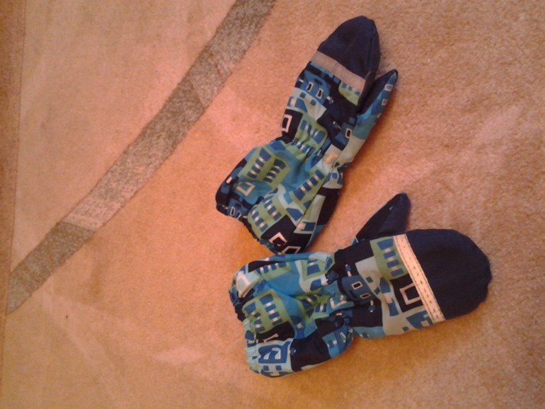 KERRY зимний комплект с крагами р.92, 3000р м. Алтуфьево