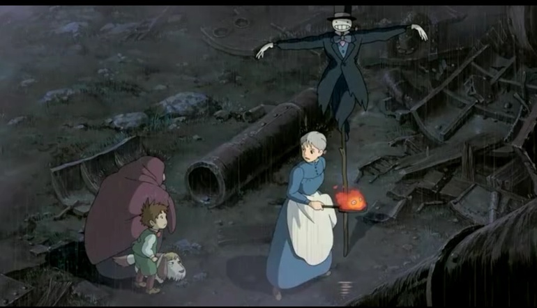 За Аленький цветочек.