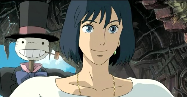 За Аленький цветочек.