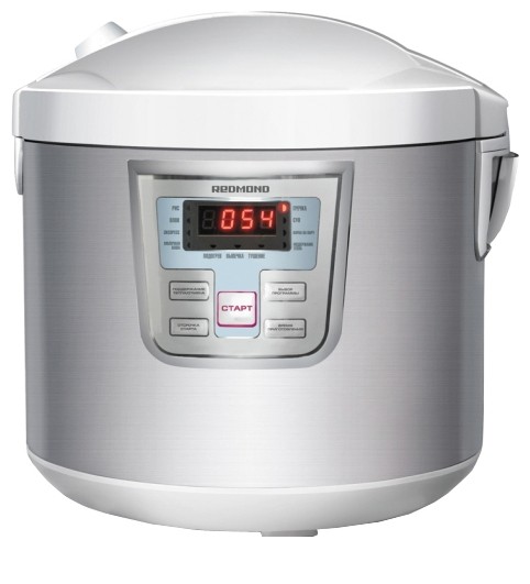 Мультиварка редмонд RMC-4503 выпечка.