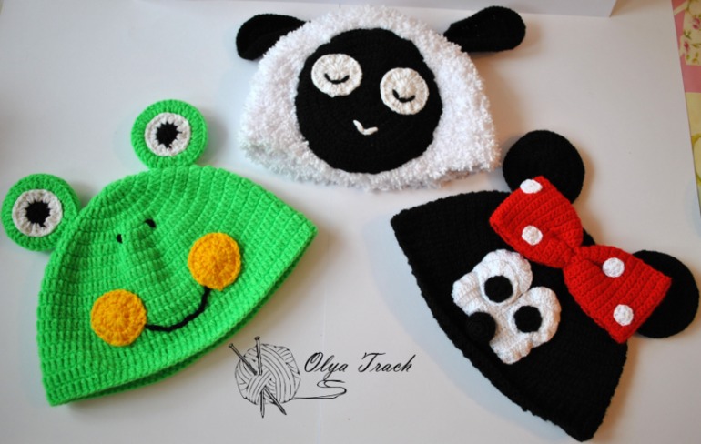 Свяжу на заказ для детишек и для фотосессий!