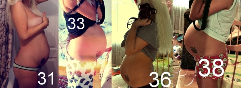 Пузорост:))))))