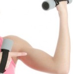 Упражнения для похудения рук