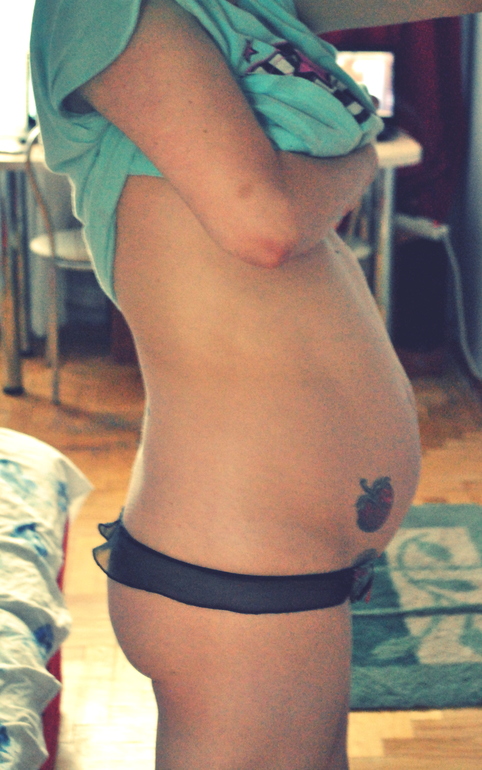 26 неделька....