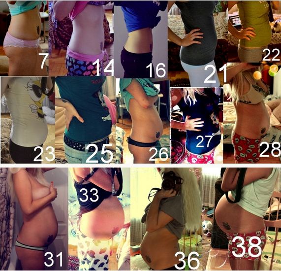 Пузорост:))))