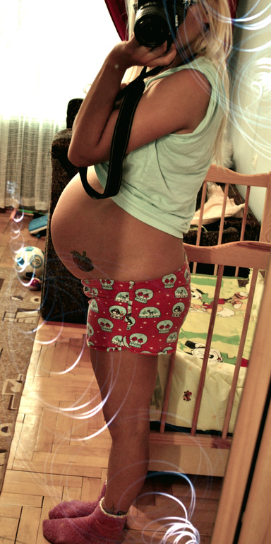 Когда же мне рожать:)))