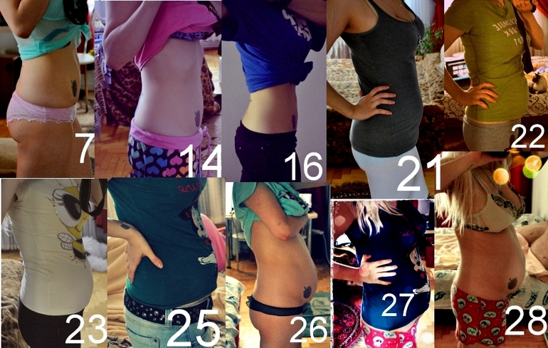 Пузорост:))))))