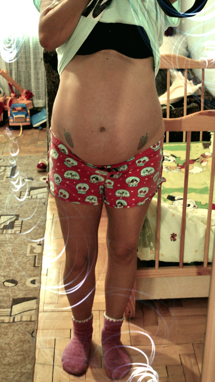 Когда же мне рожать:)))