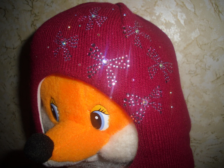 Пристрою шлем(зима) 327 руб.