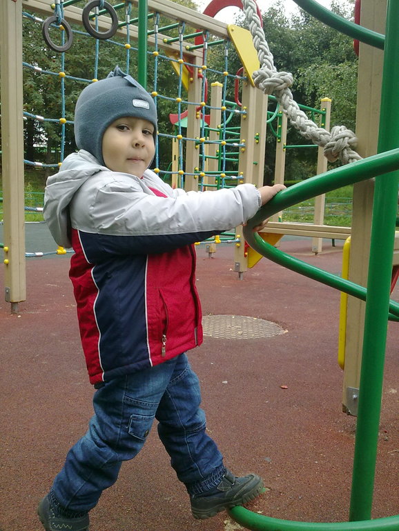 Миша и Маша.