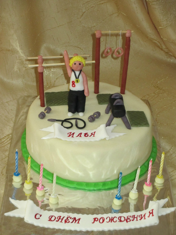 для спортсмена