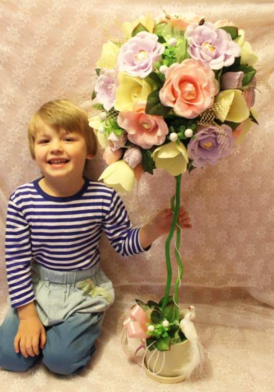 Сама нежность....