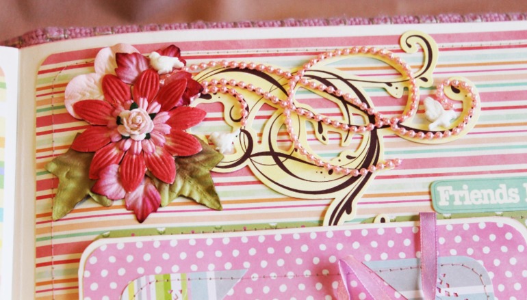 Альбом для Дарины