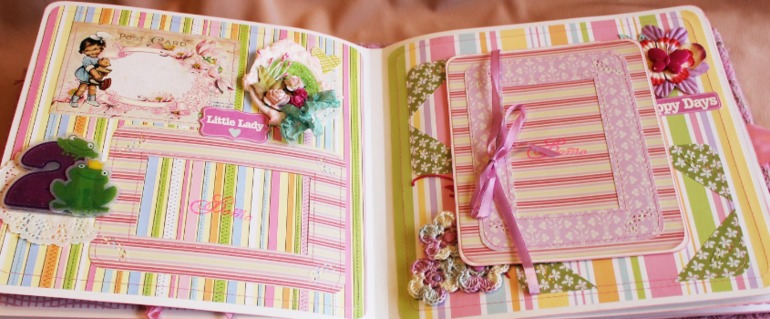 Альбом для Дарины